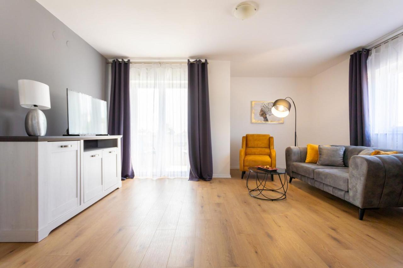 Apartment Demo มาลินสกา ภายนอก รูปภาพ