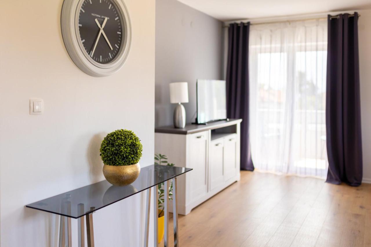 Apartment Demo มาลินสกา ภายนอก รูปภาพ