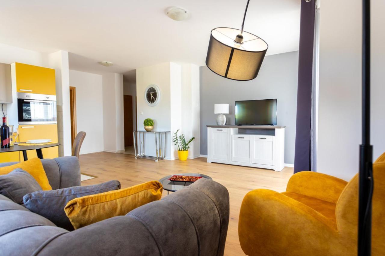 Apartment Demo มาลินสกา ภายนอก รูปภาพ